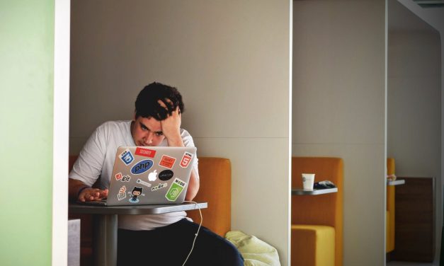 Let the students struggle: Mindful of the Concepts we Choose