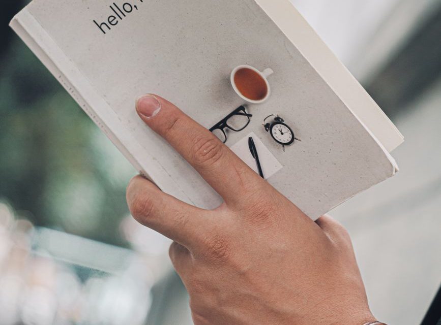 What I’d Say About Self-Help Books