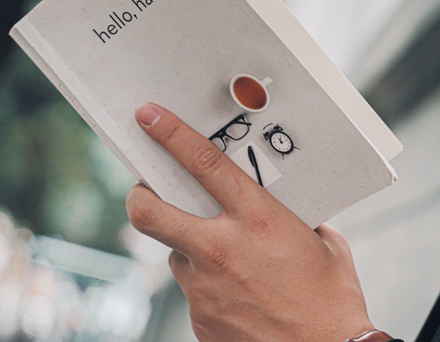 What I’d Say About Self-Help Books